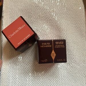 Charlotte Tilbury Eyes to Mesmerise, Walk of No Shame. NWT New and sealed.